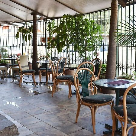 Plus254 Hotel ナイロビ エクステリア 写真