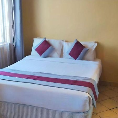 Plus254 Hotel ナイロビ エクステリア 写真