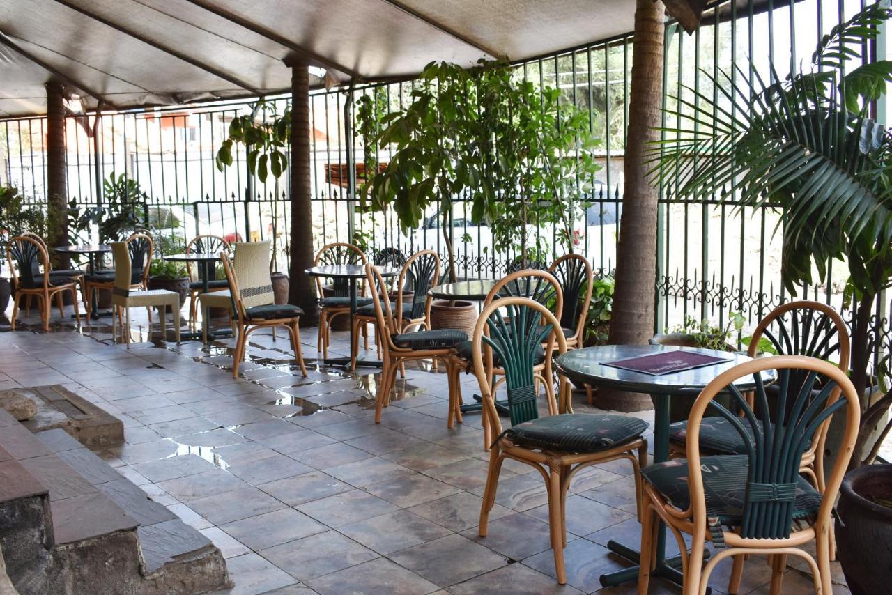 Plus254 Hotel ナイロビ エクステリア 写真