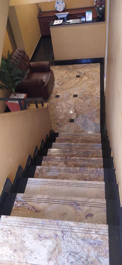 Plus254 Hotel ナイロビ エクステリア 写真