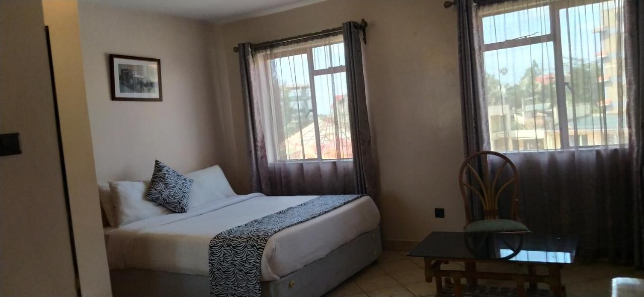 Plus254 Hotel ナイロビ エクステリア 写真