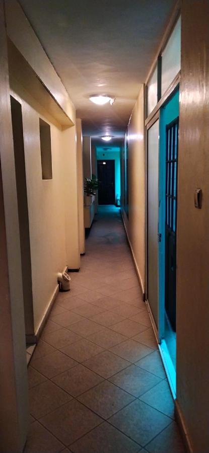 Plus254 Hotel ナイロビ エクステリア 写真