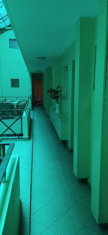 Plus254 Hotel ナイロビ エクステリア 写真