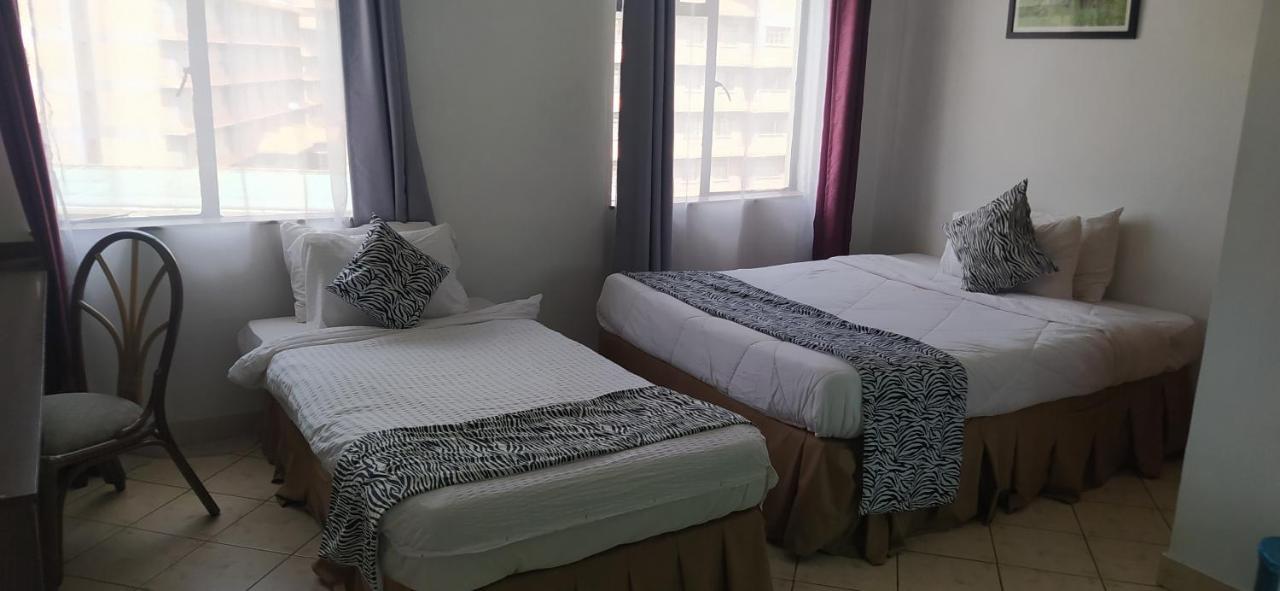 Plus254 Hotel ナイロビ エクステリア 写真