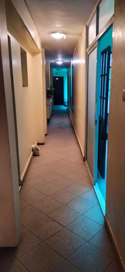 Plus254 Hotel ナイロビ エクステリア 写真