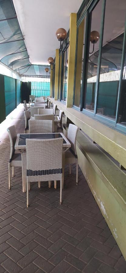 Plus254 Hotel ナイロビ エクステリア 写真