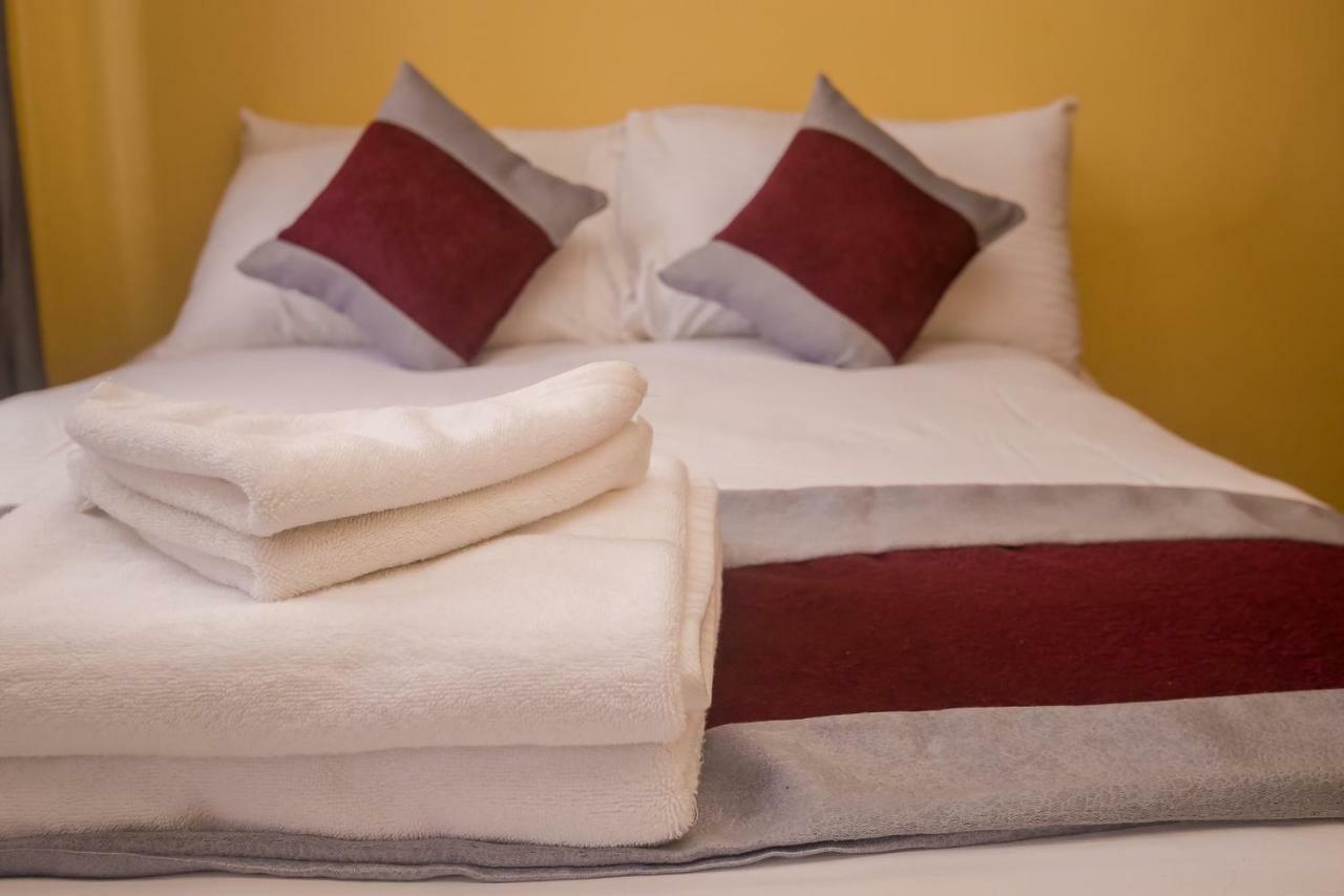 Plus254 Hotel ナイロビ エクステリア 写真