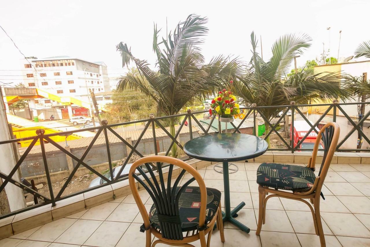Plus254 Hotel ナイロビ エクステリア 写真