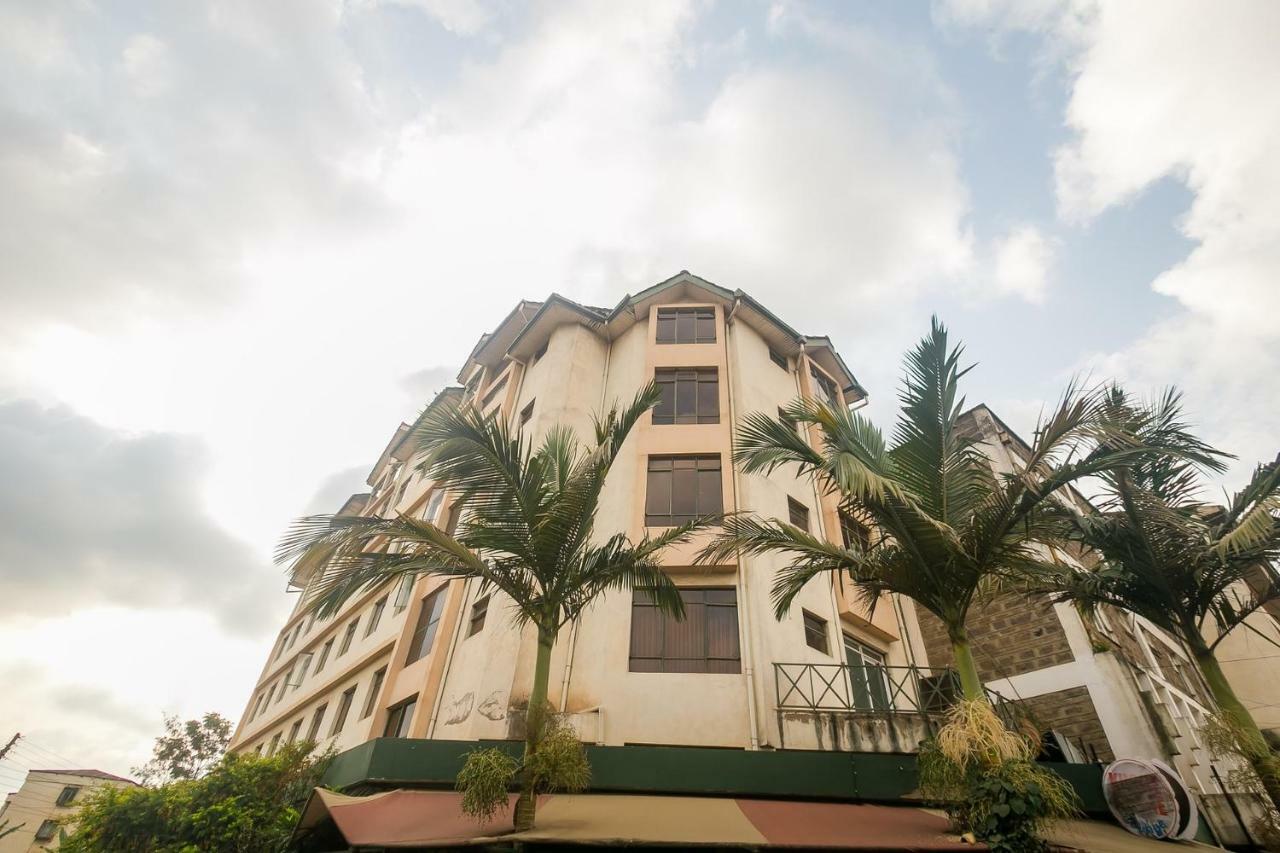 Plus254 Hotel ナイロビ エクステリア 写真
