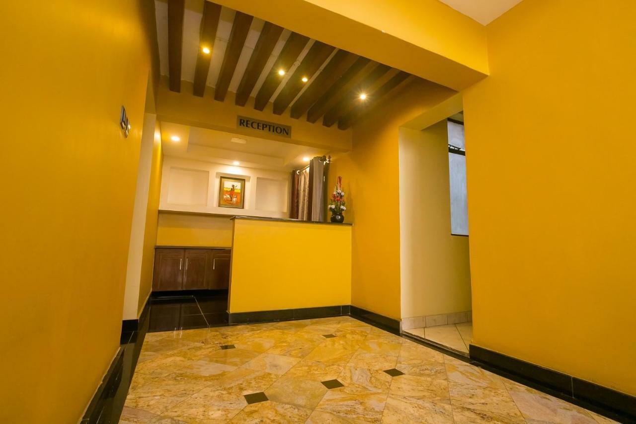 Plus254 Hotel ナイロビ エクステリア 写真