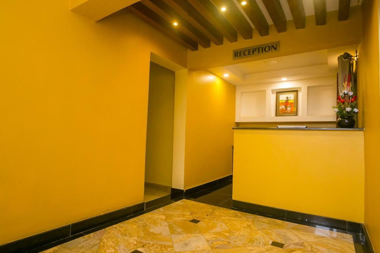 Plus254 Hotel ナイロビ エクステリア 写真
