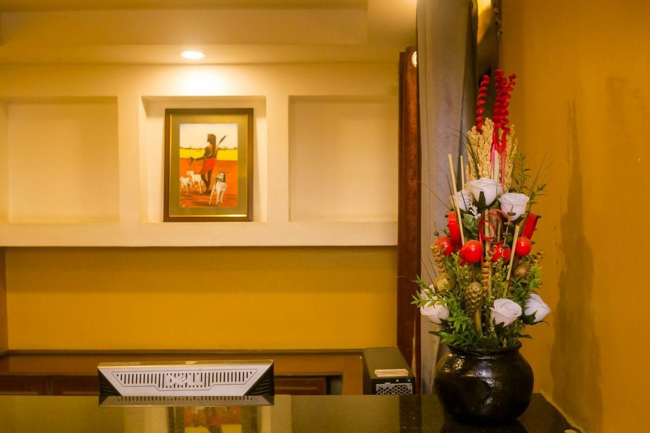 Plus254 Hotel ナイロビ エクステリア 写真